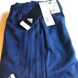 ADIDAS TIRO 17 TRAINING PANTS NEW W/TAG, DK. BLUE